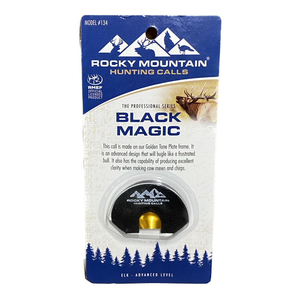 RMHC - Black Magic - Elk Call