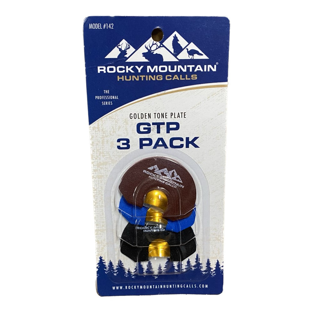 RMHC - GTP 3 pack - Elk Calls