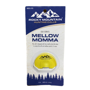 RMHC - Mellow Mama - Elk Call