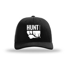 Hunt Montana - Snapback Hat - Black - ELK SHED ANTLER